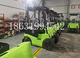 神木市电动叉车 卸货用叉车堆高车电动叉车 卸货用叉车价格手动电动叉车